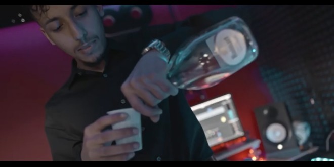 NKF est réglé sur \'\'19:48\'\' dans son nouveau titre (Clip Officiel)
