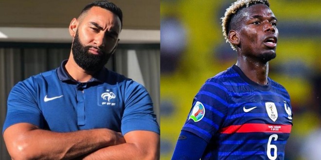 La Fouine trouve que Paul Pogba est surcoté, les internautes réagissent (vidéo)
