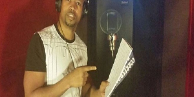 Rohff en studio. Il vous donne RDV ce soir pour une grosse actu ! 