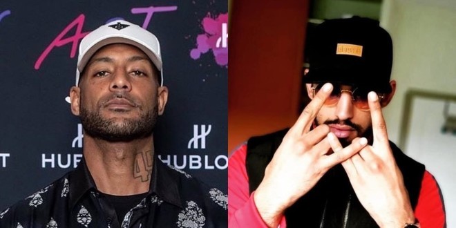 Booba tease un morceau inédit en featuring avec Dala (vidéo)