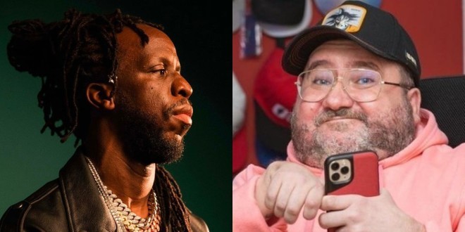 Youssoupha réagit à la mort de Philousports et lui rend un vibrant hommage