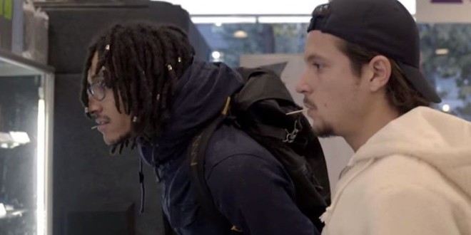 Diabi, le beatmaker de Nekfeu, réagit à la rumeur de son album \'\'Apollo\'\'