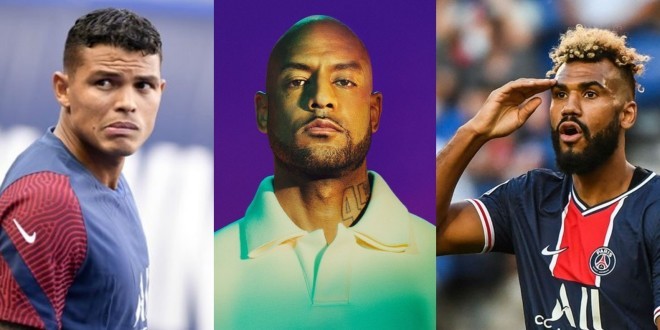 Les cambrioleurs de Booba, Thiago Silva et Choupo-Moting arrêtés et jugés 