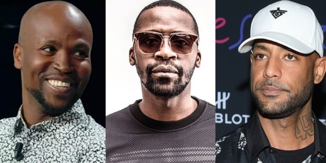 Dry prend parti pour Rohff dans son clash avec Booba