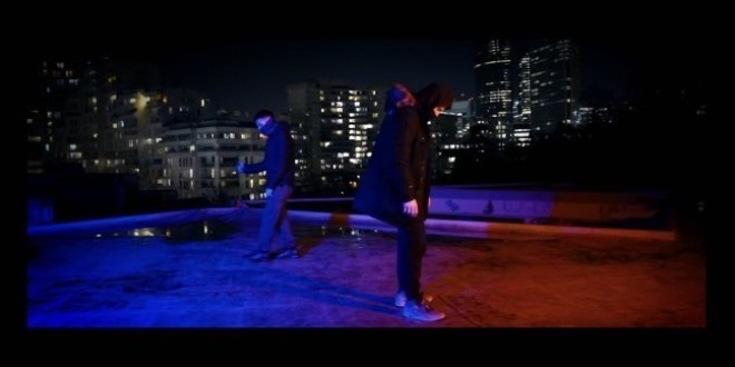 Pekos & Trak sont déterminés dans \'\'La vie c\'est dur\'\'(Clip Officiel)
