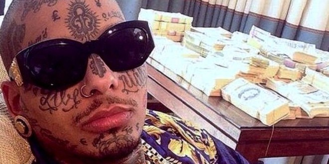 Swag Man libéré contre une caution de 60.000 euros 