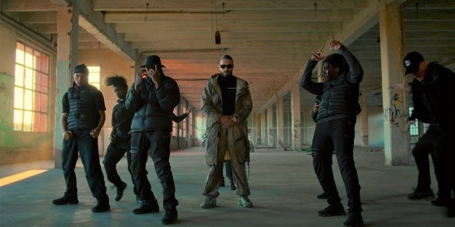 SCH fait appel à des danseurs pour le clip de son titre \'\'Crack\'\' (clip officiel)