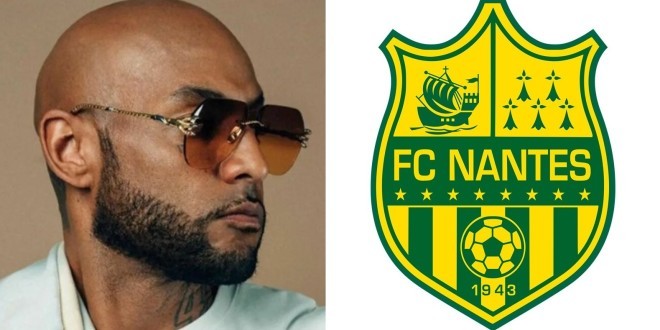 Booba appelé par un supporter du Fc Nantes à racheter le club 
