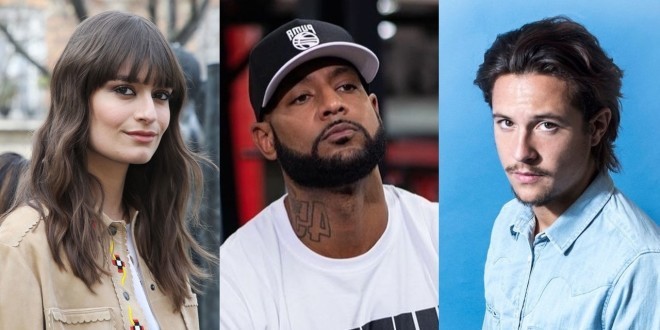 Booba validé par Clara Luciani, il réagit et en profite pour tacler Nekfeu
