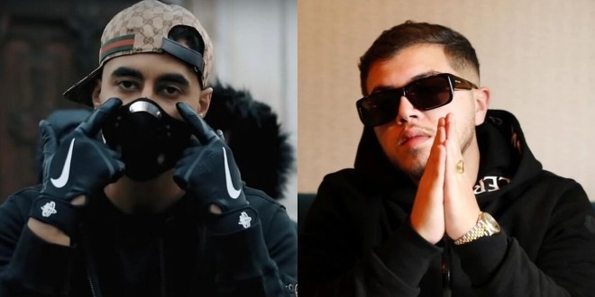 Ashe 22 et Hamza dévoilent un extrait de leur featuring (son)