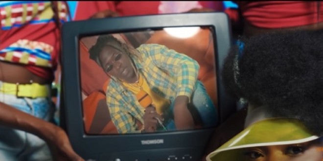 Soul Brova régale avec son clip ‘’Makossa’’ 