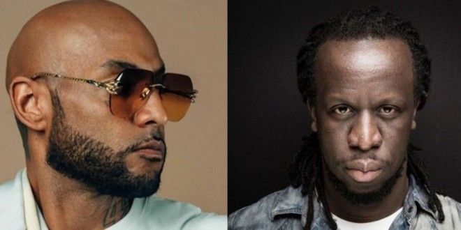 Booba clash violemment Youssoupha après l’élimination des bleus 