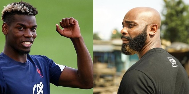 Paul Pogba dédie son but magistral à Kaaris, le rappeur réagit  