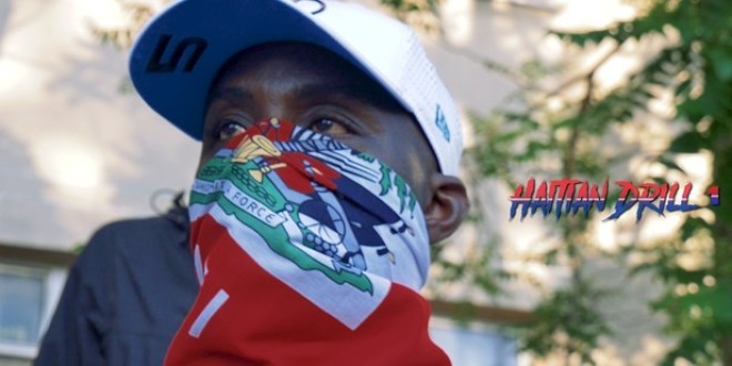 KGeneral revient avec \'\'Haitian Drill 1\'\'(Clip Officiel)