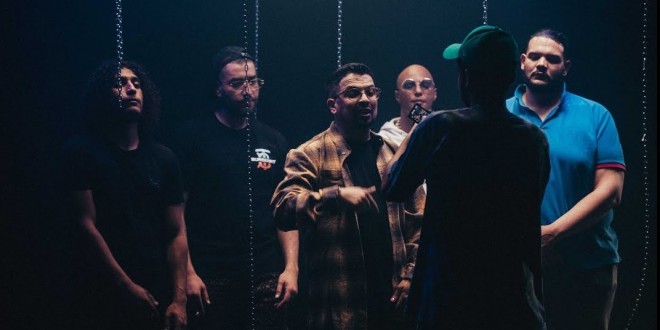 Tunisiano, Alkpote, Sadek, Brulux et ISK réunis sur le même Banger \'\'00216\'\' (clip officiel)