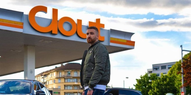 Jarod revient avec un album surprise \'\'Clout\'\'