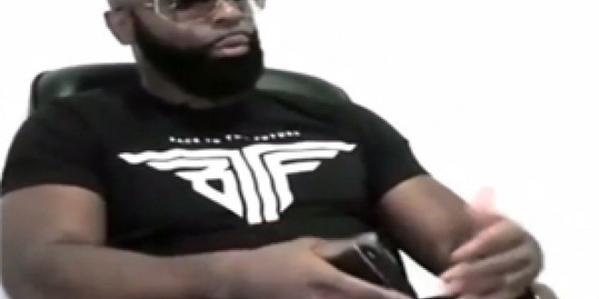 Booba continue sa guerre avec Kaaris
