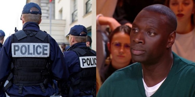 Un squatteur se fait passer pour Omar Sy lors de son interpellation pour trafic de drogues