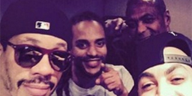 Joey Starr / Blacko, bientôt le feat !