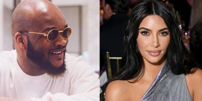 Dosseh se moque de Kim Kardashian qui explique sa célébrité 