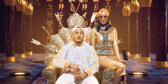 Hornet La Frappe revient avec un nouveau hit de l\'été \'\'Kedaba\'\' (Clip Officiel) 