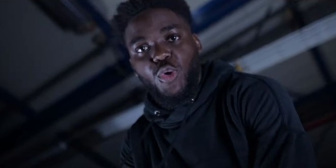 Monsen dévoile son premier EP \"In Vitro\" avec \'\'Shoot\'\'(Clip Officiel)