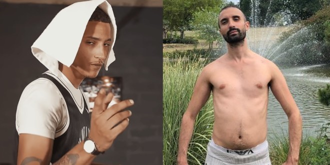 Freeze Corelone officialise la version clash de Freeze Raël contre Arouf Gangsta 