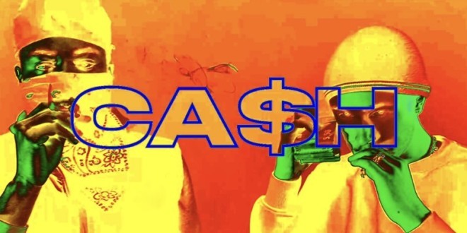 Thmpsngucci est venu pour faire du \'\'Cash\'\' dans son premier titre (Clip Officiel)