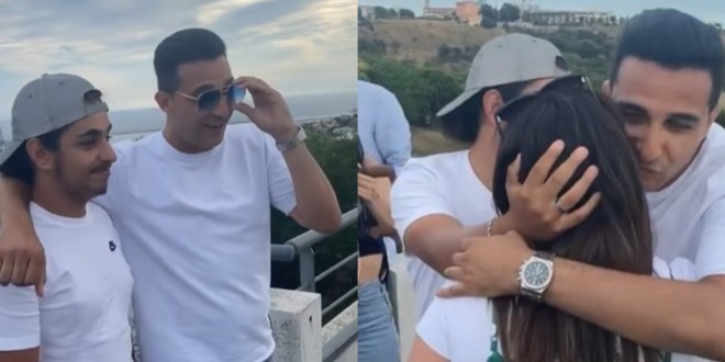 L’Algérino fait une grosse récompense à un bachelier (Vidéo) 