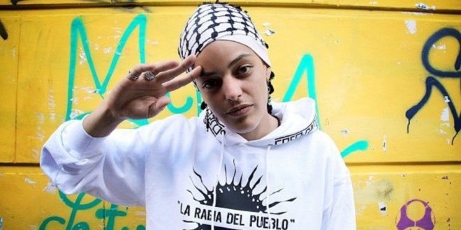 Keny Arkana  dévoile la date de sortie de son nouvel EP et la Tracklist 