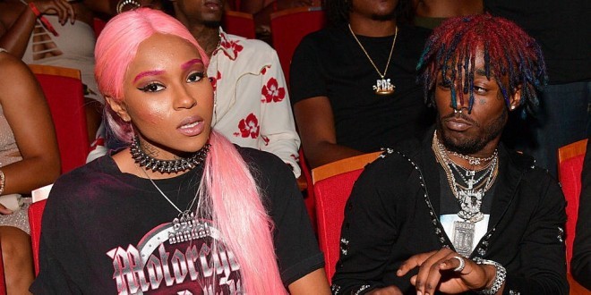 Lil Uzi Vert accusé d\'avoir frappé et menacé d\'une arme à feu son ex-petite amie 