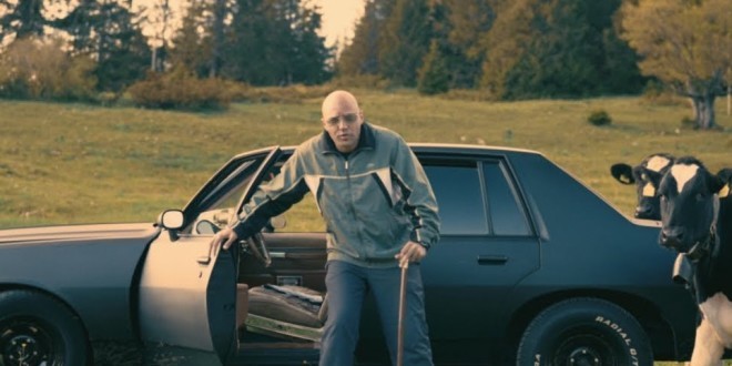 Alkpote retrouve une nouvelle jeunesse avec la \'\'Fontaine de jouvence\'\' (clip officiel) 