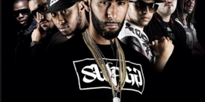 La Fouine, 10 000 exemplaires vendus avec CDC4