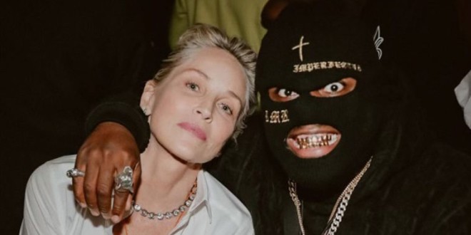 Sharon Stone en couple avec un rappeur de 25 ans
