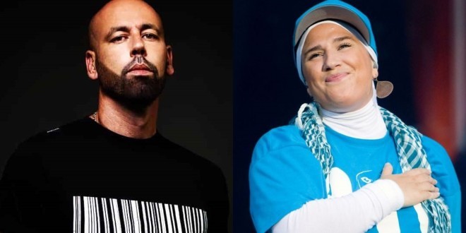 Sinik révèle enfin pourquoi son album en commun avec Diam\'s n\'est jamais sorti 