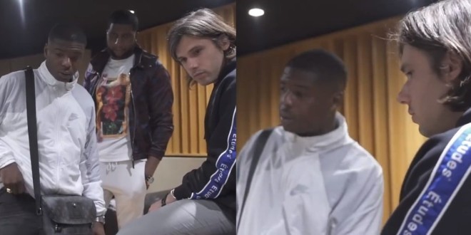 Ninho et Orelsan dévoilent comment ils ont créé leur tube \'\'Millions\'\' (vidéo)