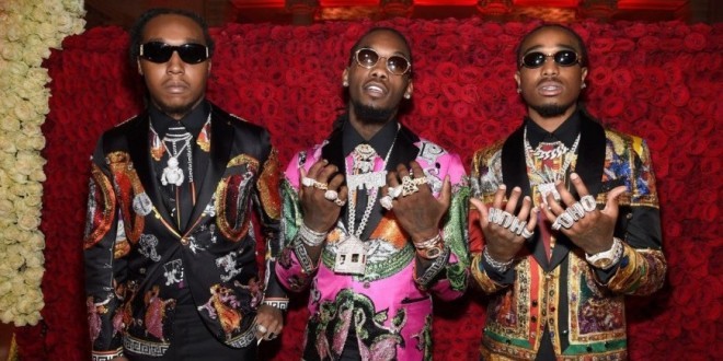 Migos  dévoile sa série ‘’Ice Cold’’ axée sur l’amour des bijoux et des diamants (Vidéo)  