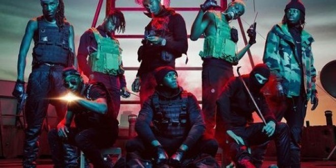 Le 7 Binks  dévoile la date de sortie de son projet commun  