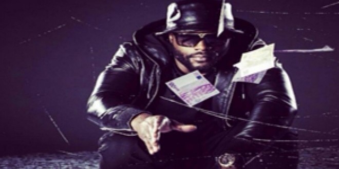 Gradur annonce \"Jamais\" pour le 12/12