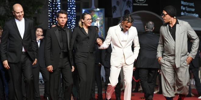 Le biopic de NTM fait un tabac au festival de Cannes  