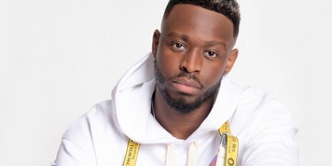 Dadju  annonce la production de son premier film ‘’Ima’’ 