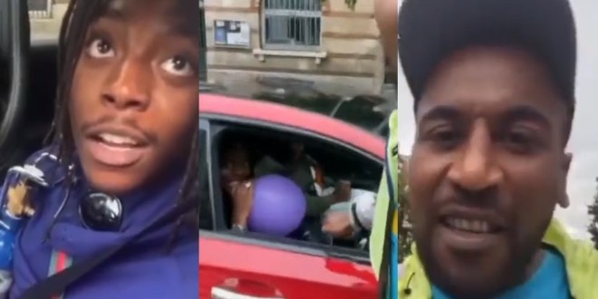 Après leur clash, le blogueur Mounir Moons et Koba LaD se retrouvent face à face (Vidéo)