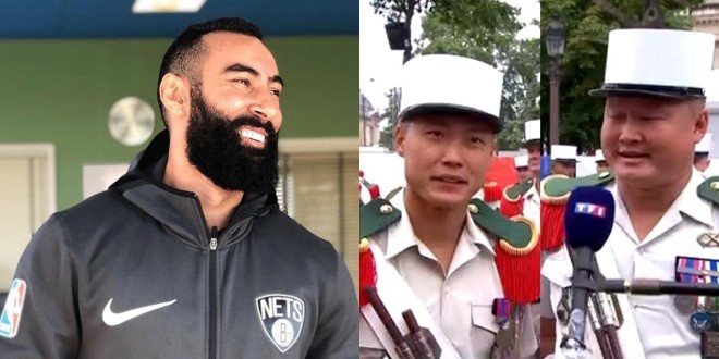 La Fouine réagit à la reprise de l\'un de ses sons au défilé du 14 juillet 