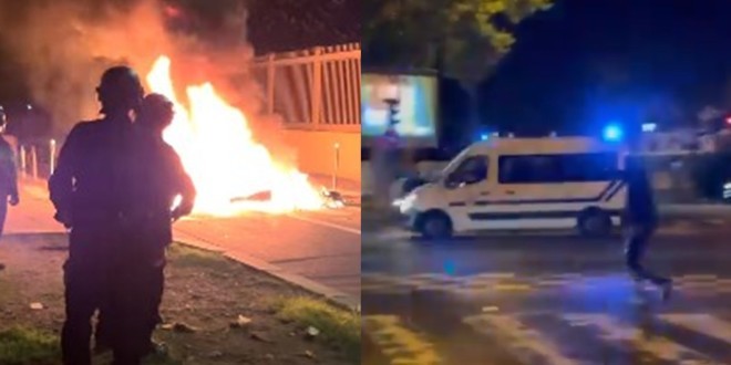 Les festivités du 14 juillet ont tourné à la violence et aux affrontements (Vidéo) 