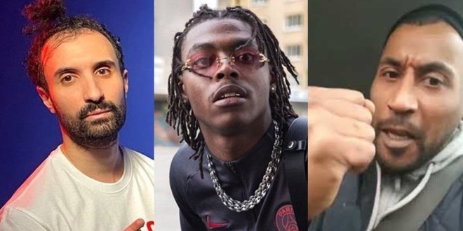 Arouf Gangsta se mêle du clash entre Koba LaD et Mounir Moons (vidéo) 