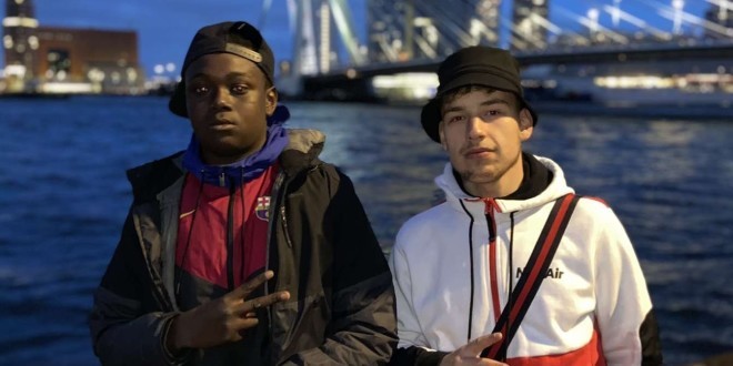 100BA feat. AMR nous parlent de leurs \'\'Galères\'\'(Clip Officiel)