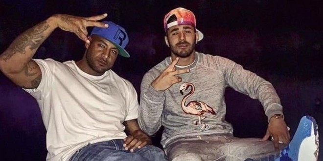 Karim Benzema réagit au clin d’œil de Booba dans le son \'\'Dragon\'\'