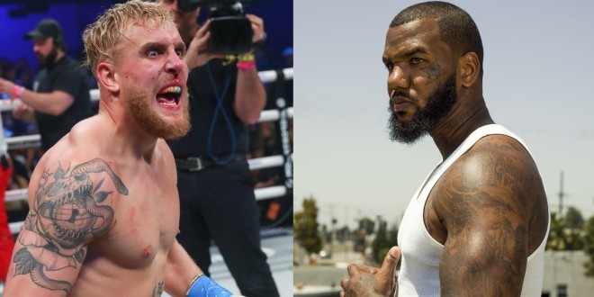 Jake Paul accepte le combat contre The Game  et lui promet un KO (Vidéo)