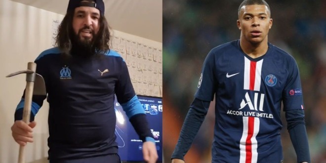 Momo Henni annonce le transferts de Mbappé au Real Madrid et affole la presse espagnole
