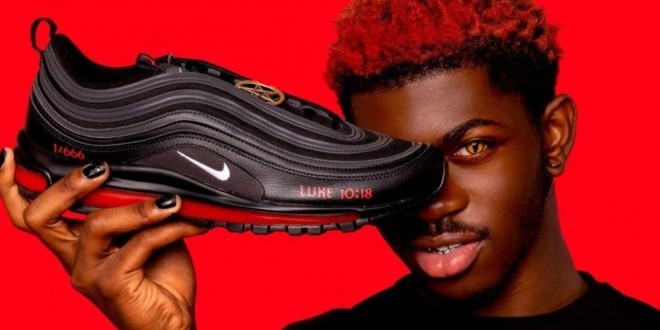 Lil Nas X troll Nike et le procès des Satan Shoes pour son prochain clip (Vidéo) 